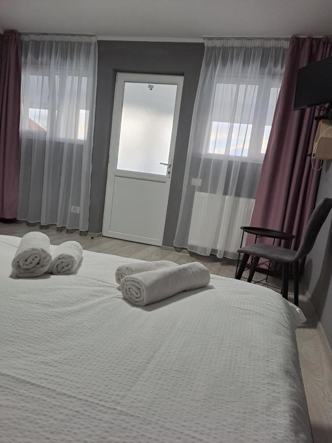 La Izvoare Pensiune-Pastravarie Sâmbăta de Sus Exterior photo