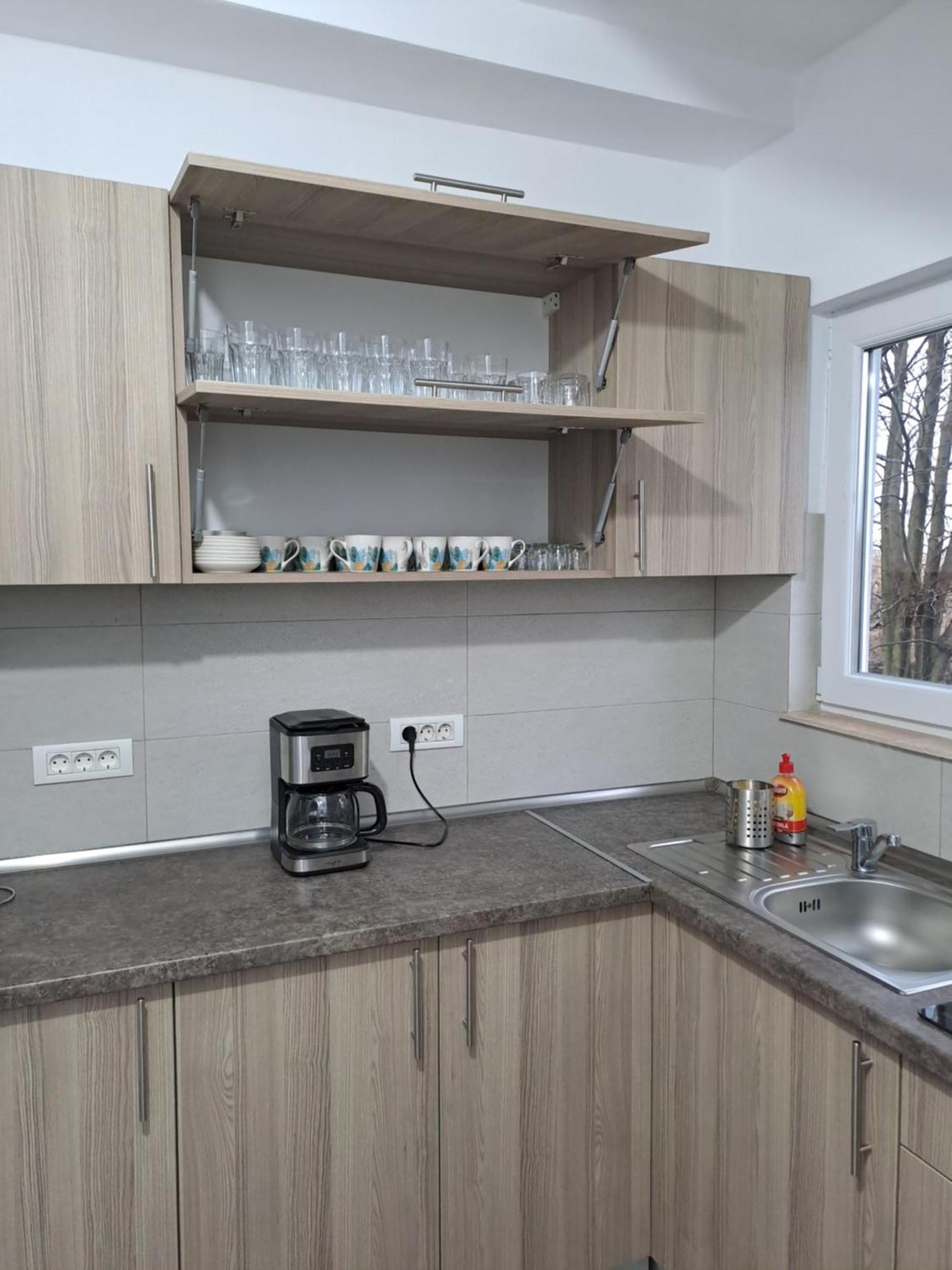 La Izvoare Pensiune-Pastravarie Sâmbăta de Sus Exterior photo