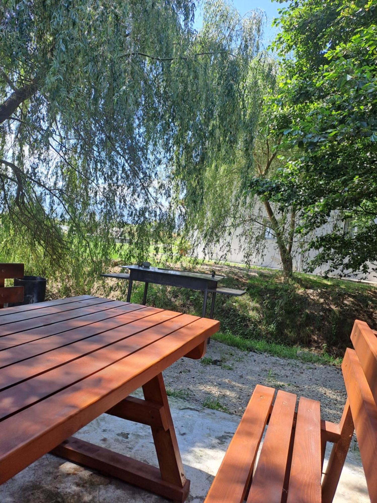 La Izvoare Pensiune-Pastravarie Sâmbăta de Sus Exterior photo